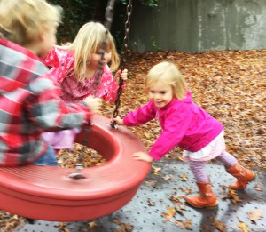 EBIP_teaching children outdoors_physical activity_peer mediated procedures_1